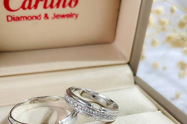 Tổng hợp các mẫu nhẫn cưới đẹp nhất năm 2023
