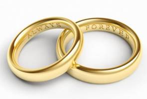 Những mẫu nhẫn cưới thu hút cặp đôi sành điệu