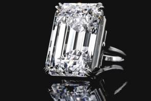 Những chiếc nhẫn kim cương đẹp nhất thế giới ( Phần 1)