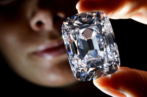 Những viên kim cương này rất hiếm